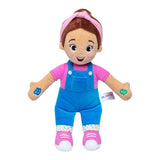 Speak & Sing Doll 16-in Tall Interactive Toy, Ages 6 Months to 3+ Years
