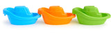 Little Boat Train Bath Toys