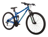 Monster 650B Medium Men's Hardtail Mountain Bike, 21-Speed, 27.5-in