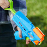 Elite Junior Racer Easy-Play Dart Blaster, Includes 4 Darts, Ages 6+