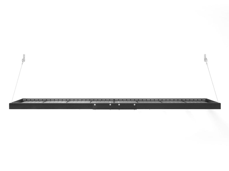 Wall Mounted Steel Shelf, 2-ft x 8-ft Q4239