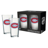 Mixing Pint Glass Box Set, 2-pk, 16-oz