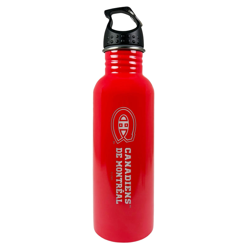 Stainless Steel Water Bottle, 25-oz Y436