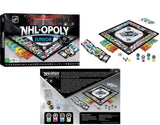 Hockey-Themed Board Game for 2-4 Players