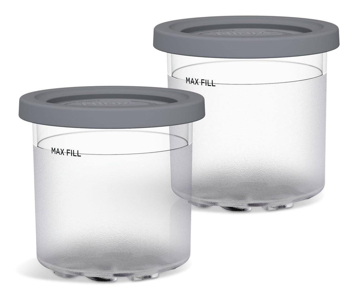 Ninja BPA-Free Pints, 2-pk