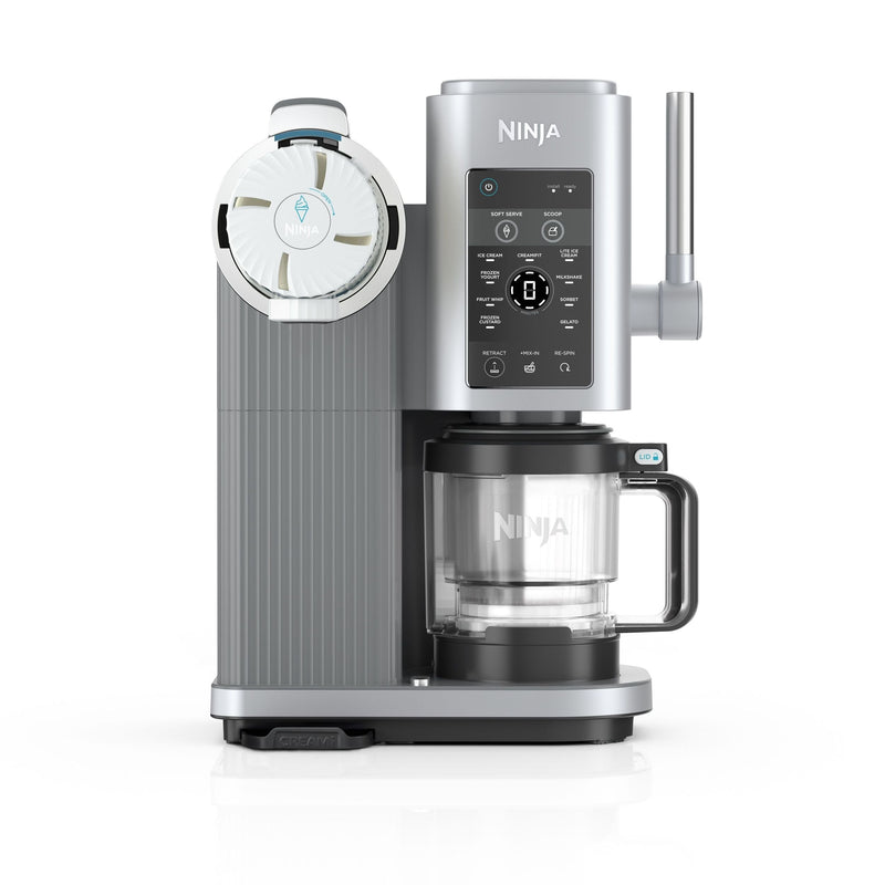 Swirl 12-in-1 Ice Cream Maker Frozen Treat Maker, Soft Serve Maker B1698