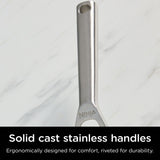 Ninja Everclad 12 piece Stainless Steel Cookware Set