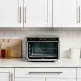 Ninja XL Pro Digital Convection Air Fryer Toaster Oven, with 10 Functions, Stainless Steel