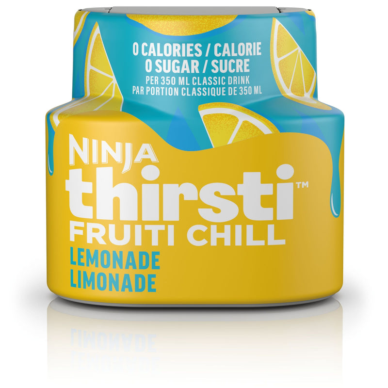 Thirsti FRUITI CHILL Lemonade Flavoured Water Drops Y9124