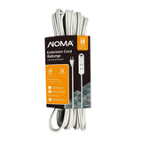 20-ft 13A 3-Outlet/1-USB-C Light-Duty 16-Gauge White Indoor Extension Cord