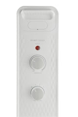 3-Setting Mechanical Oil Filled Radiator with Adjustable Thermostat