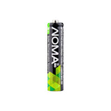 AAA Ni-MH 300mAh Rechargeable Batteries for Solar Lights, 1.2V, 4-pk