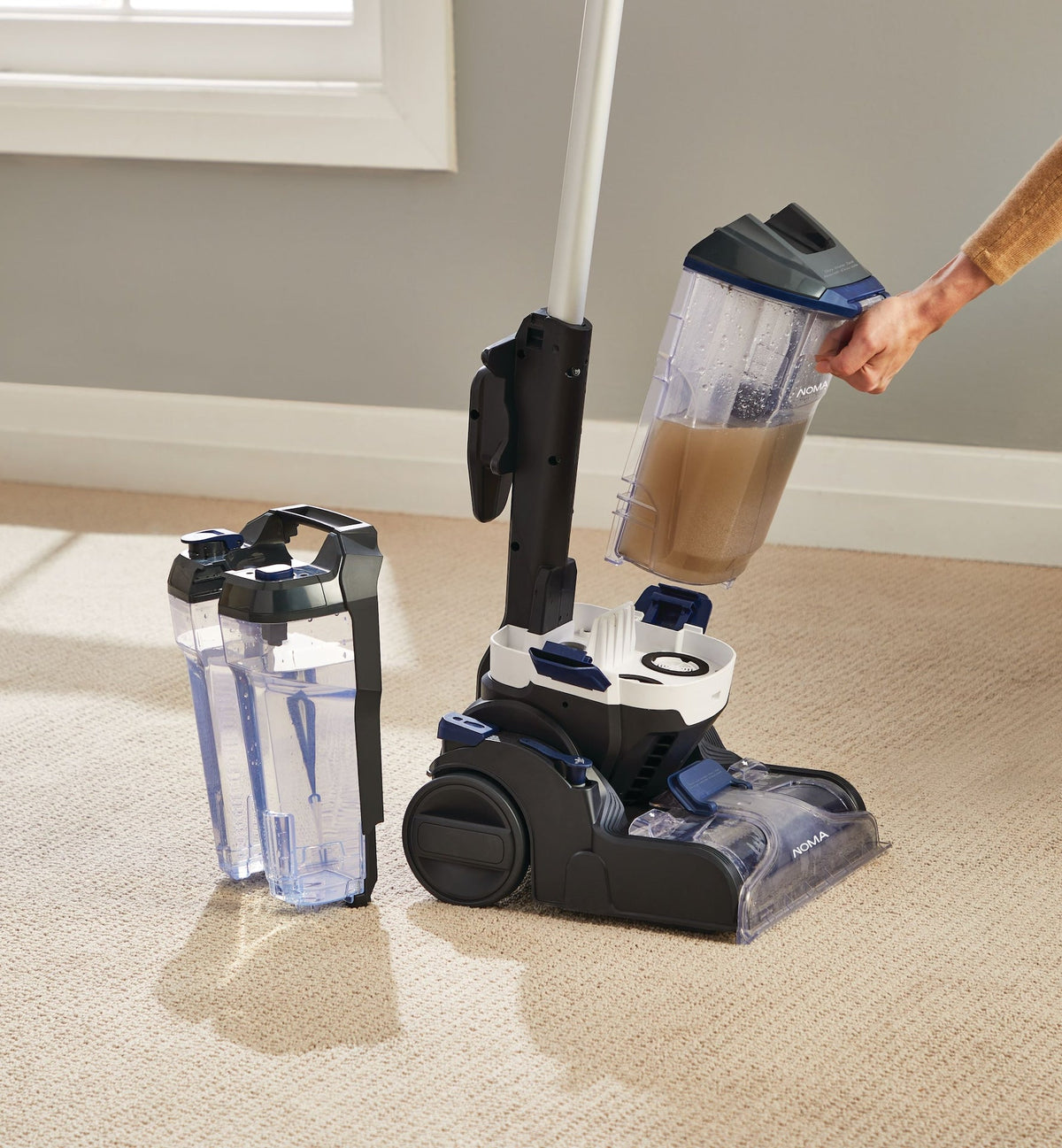 Carpet Cleaner, Full Size