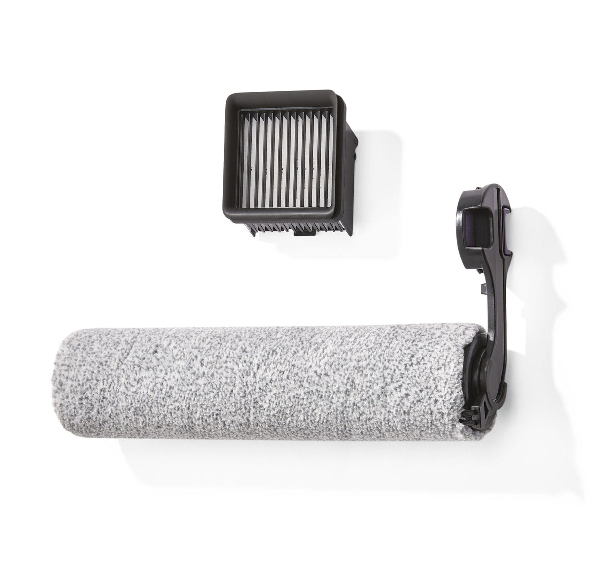 Hard Floor Wet Cleaner Replacement Filter & Brush Roll Kit
