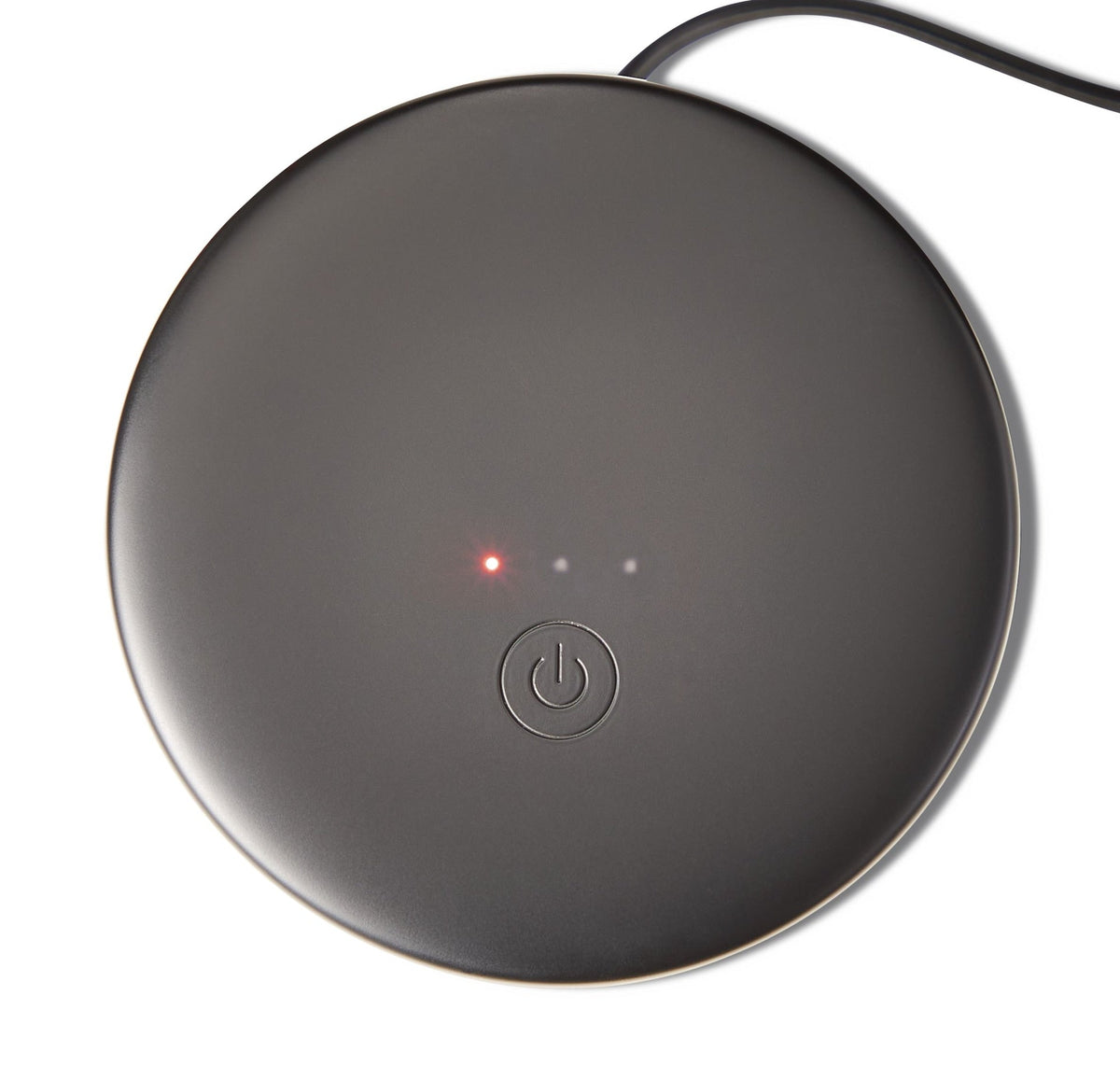 Personal Heater, 600 W, Black