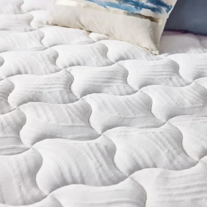 Novaform 3 in. Comfort Grande Plus Advanced Foam Mattress Topper