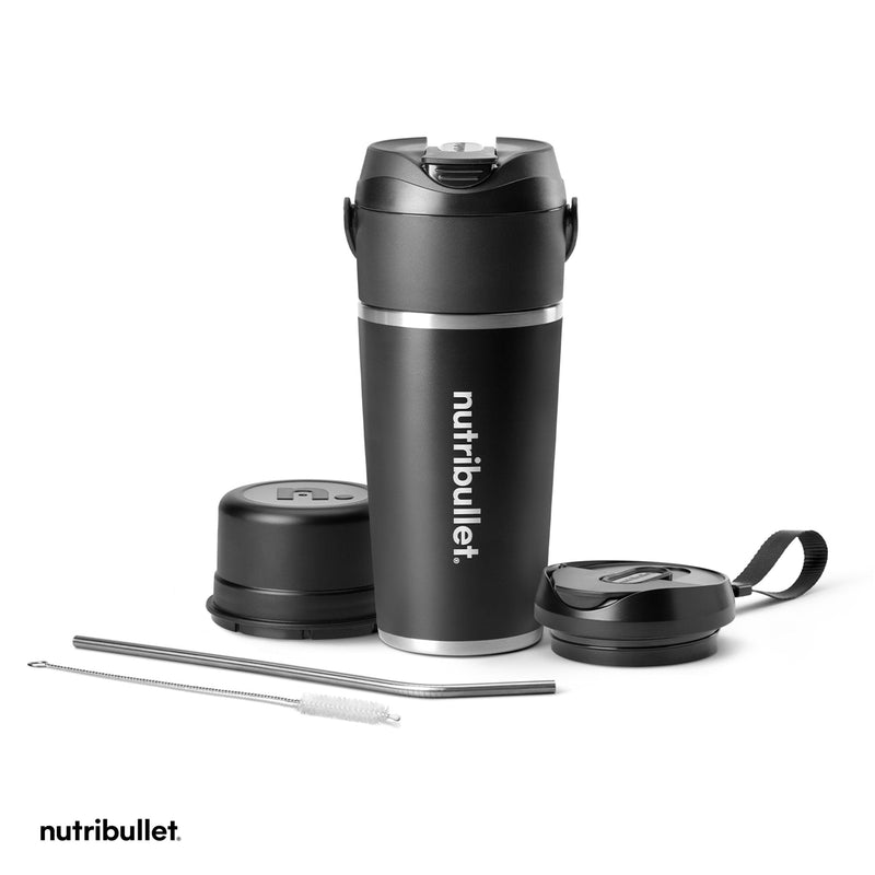 One-Touch High-Torque Portable Flip Blender G4274