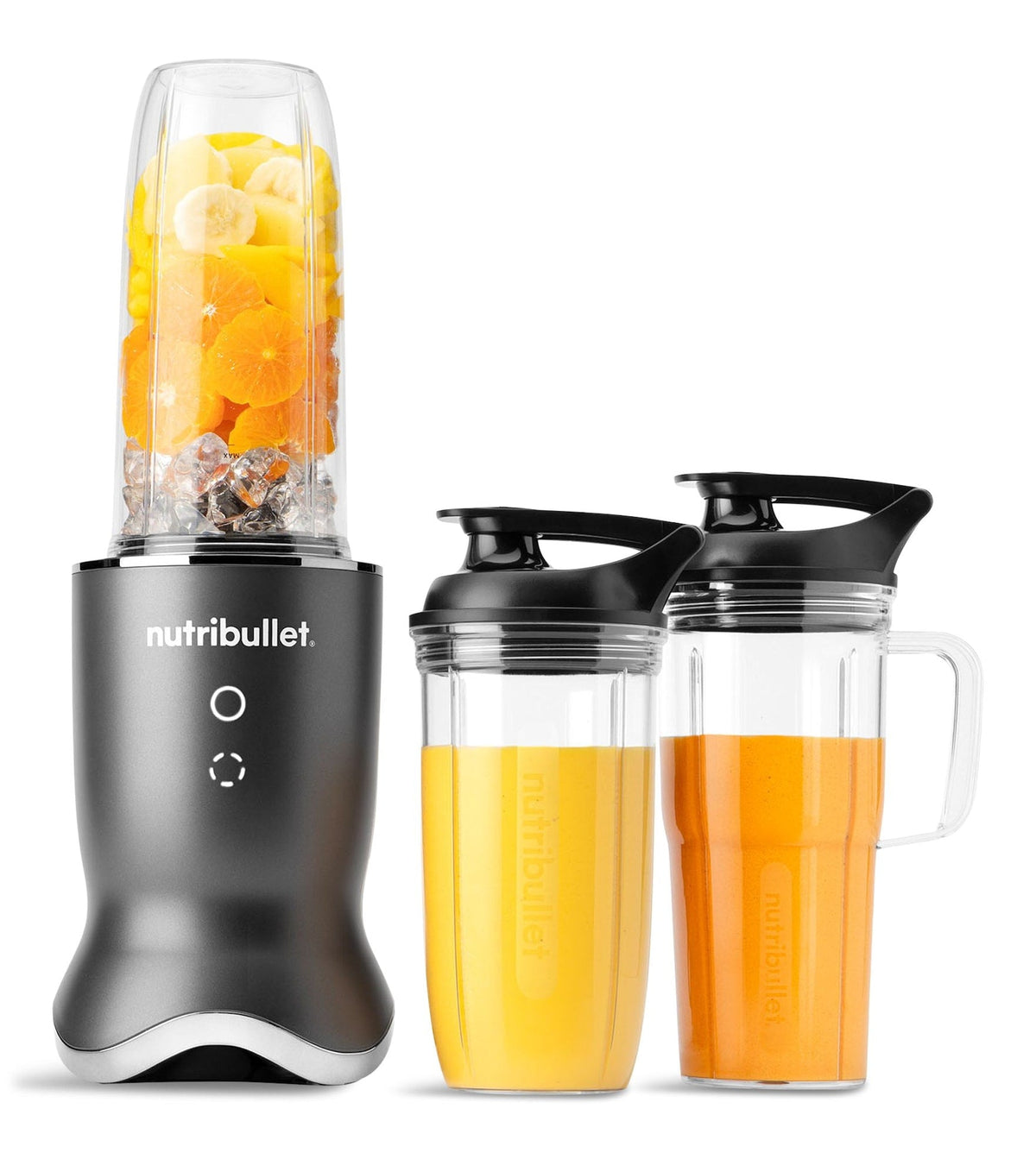 Ultra Single-Serve Personal Blender with Accessories, 1200W