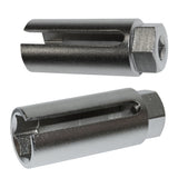 3/8-in Drive Oxygen Sensor Socket with Side Cutaway Slot, 22-mm, 44001