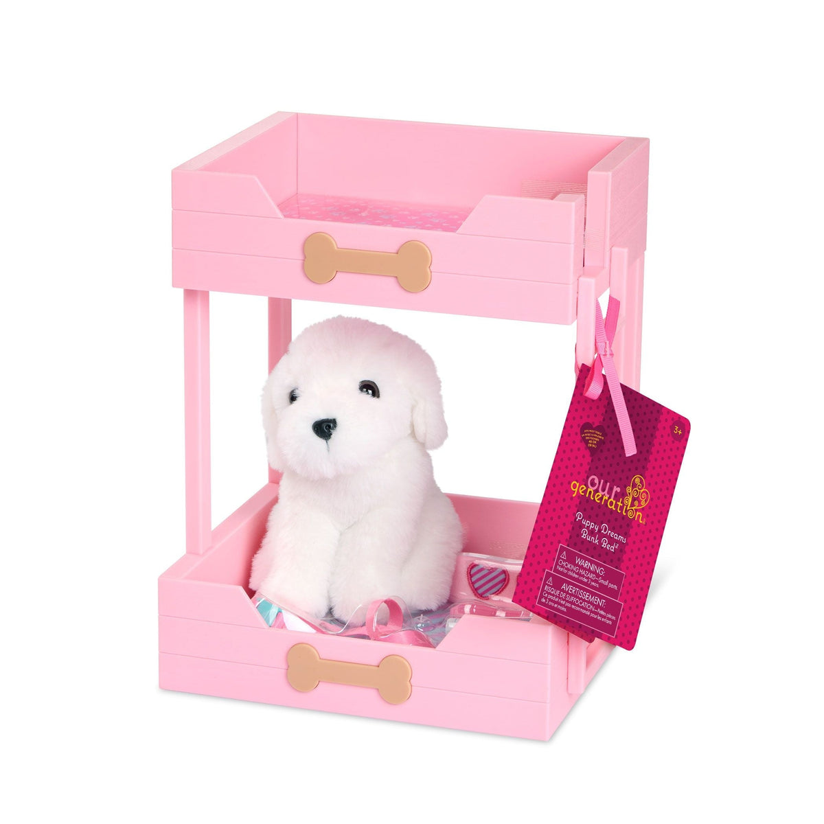 OG Pup Bunk Bed