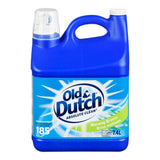Absolute Clean Liquid Laundry Detergent, Morning Breeze Scent, 185-Load, 7.4-L