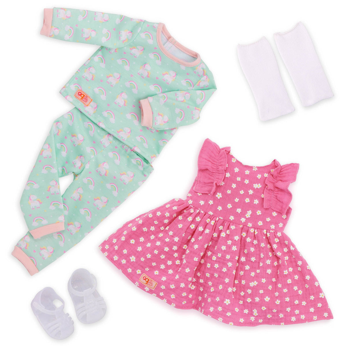 Cuddly Activity Doll for Ages 3+, 18-in