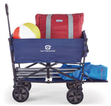 Outbound Double-Decker Outdoor Utility Wagon