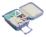 Outbound Kids Unicorn Hardside Luggage, 2-pc, Outbound Hardside Spinner Luggage, 23-in, Outbound Hardside Carry-On Spinner Flex Travel Suitcase,...