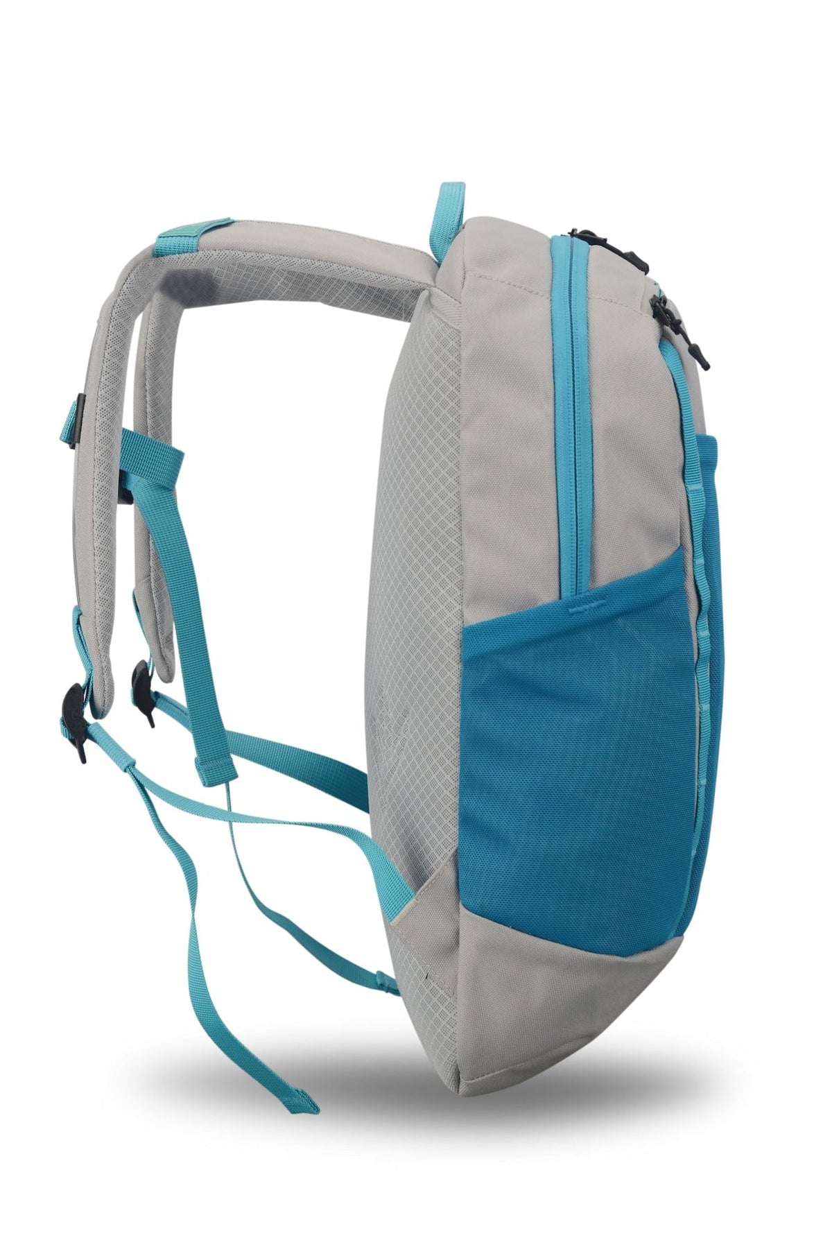 Outbound Water-Repellent Kids Hiking Backpack, Blue