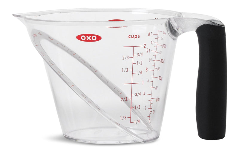 2-Cup Angled Measuring Cup R3585