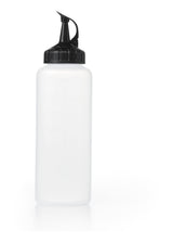 Plastic Squeeze Bottle, 354-mL
