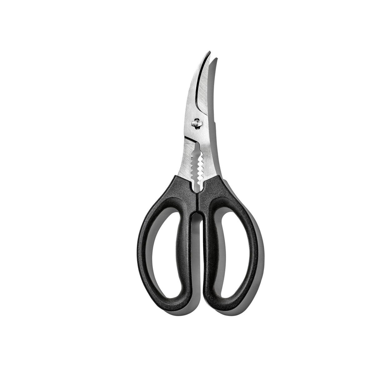 Stainless Steel Seafood Scissors, 7.6-in