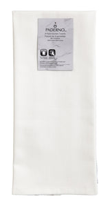 All-Purpose Cotton Kitchen Towels, Grey, 4-pk