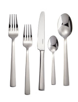 Argentia Professional SeriesStainless Steel Flatware Set, Serves 12, 60-pc