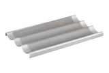 Professional Non-Stick Baguette Pan, Champagne