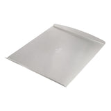 Professional Uncoated Aluminum Large Baking Slide, 16 x 14-in