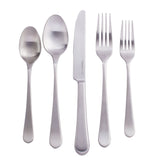 Richmond Satin Stainless Steel Flatware Set, Serves 4, 20-pc
