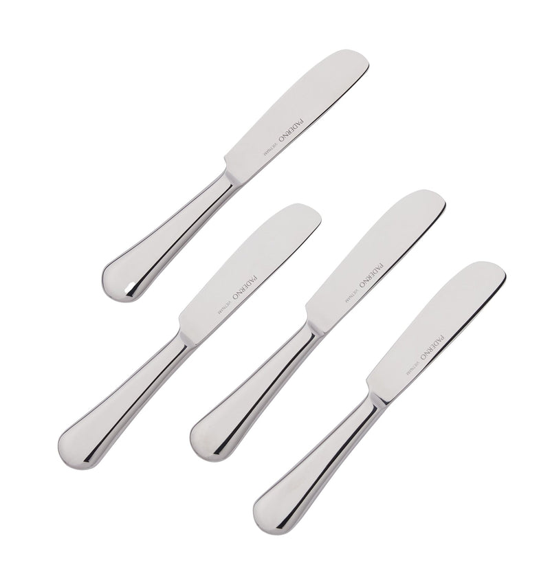 Stainless Steel Spreaders, 4-pc U2497