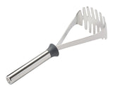 Vegetable & Potato Masher, Stainless Steel