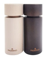 Wood Salt And Pepper Grinder Set
