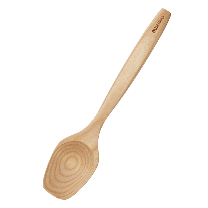 Wood Solid Spoon Y8697