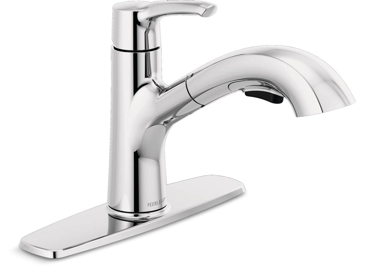 Parkwood Pull-Out Kitchen Faucet, Chrome