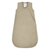 Bamboo Newborn Sleep Bag, Taupe, 0-6 months