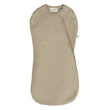 Bamboo Newborn Sleep Bag, Taupe