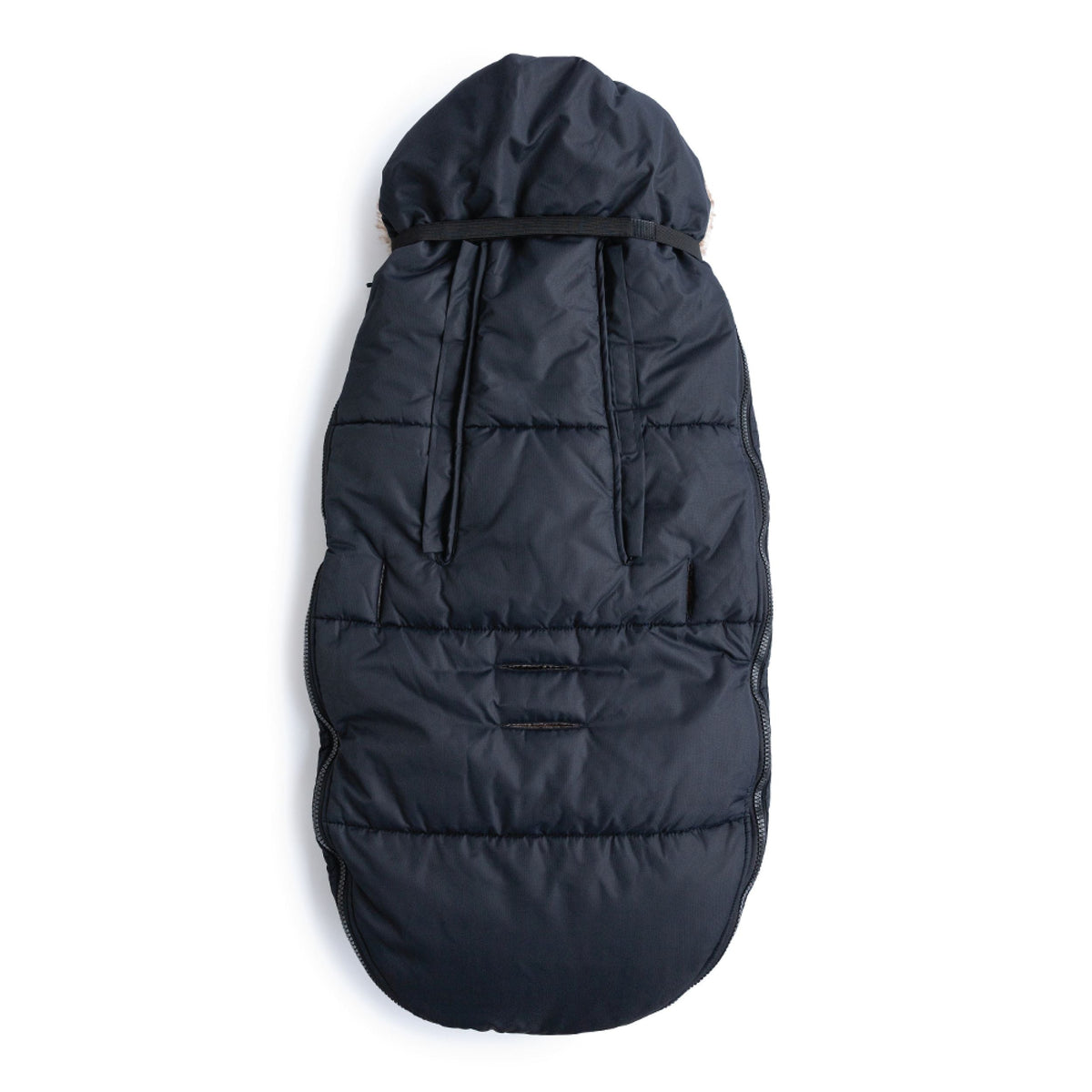 Winter Baby Stroller & Sled Footmuff Cover, (-30°C), Galaxy Black
