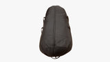 Extra-Large Black Nylon Storage Cargo Bag with Handles and Full-Length Zipper