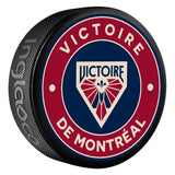 Classic Souvenir Hockey Puck, 6-oz