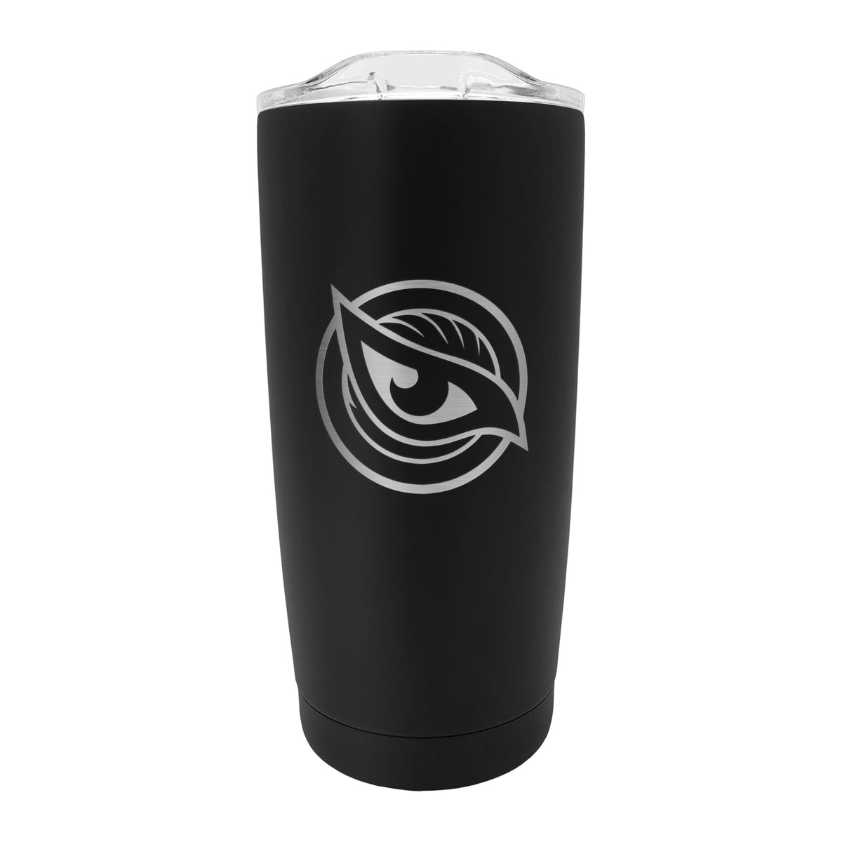 Executive Travel Tumbler, Black, 20-oz