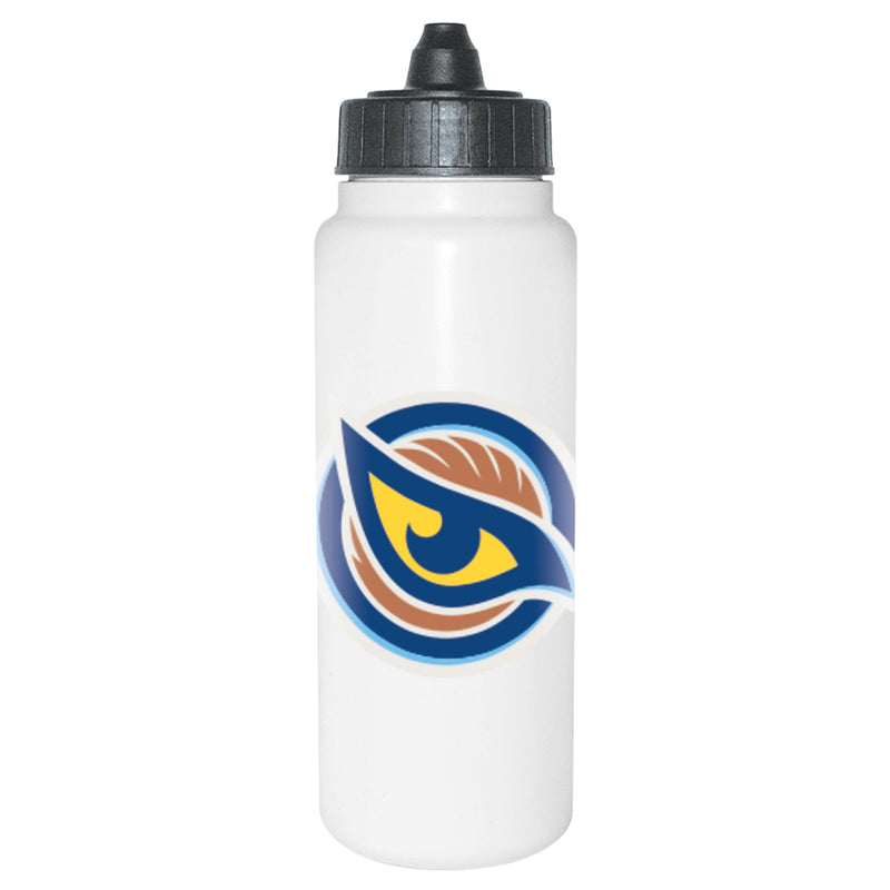 Tallboy Water Bottle, White, 34-oz G2355