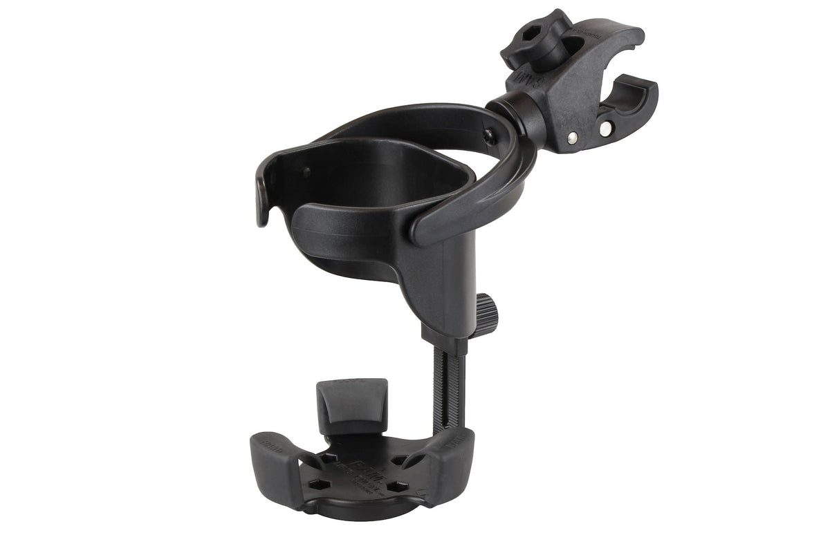 RAM Level Cup Drink Holder with, Extra-Large, 32-oz